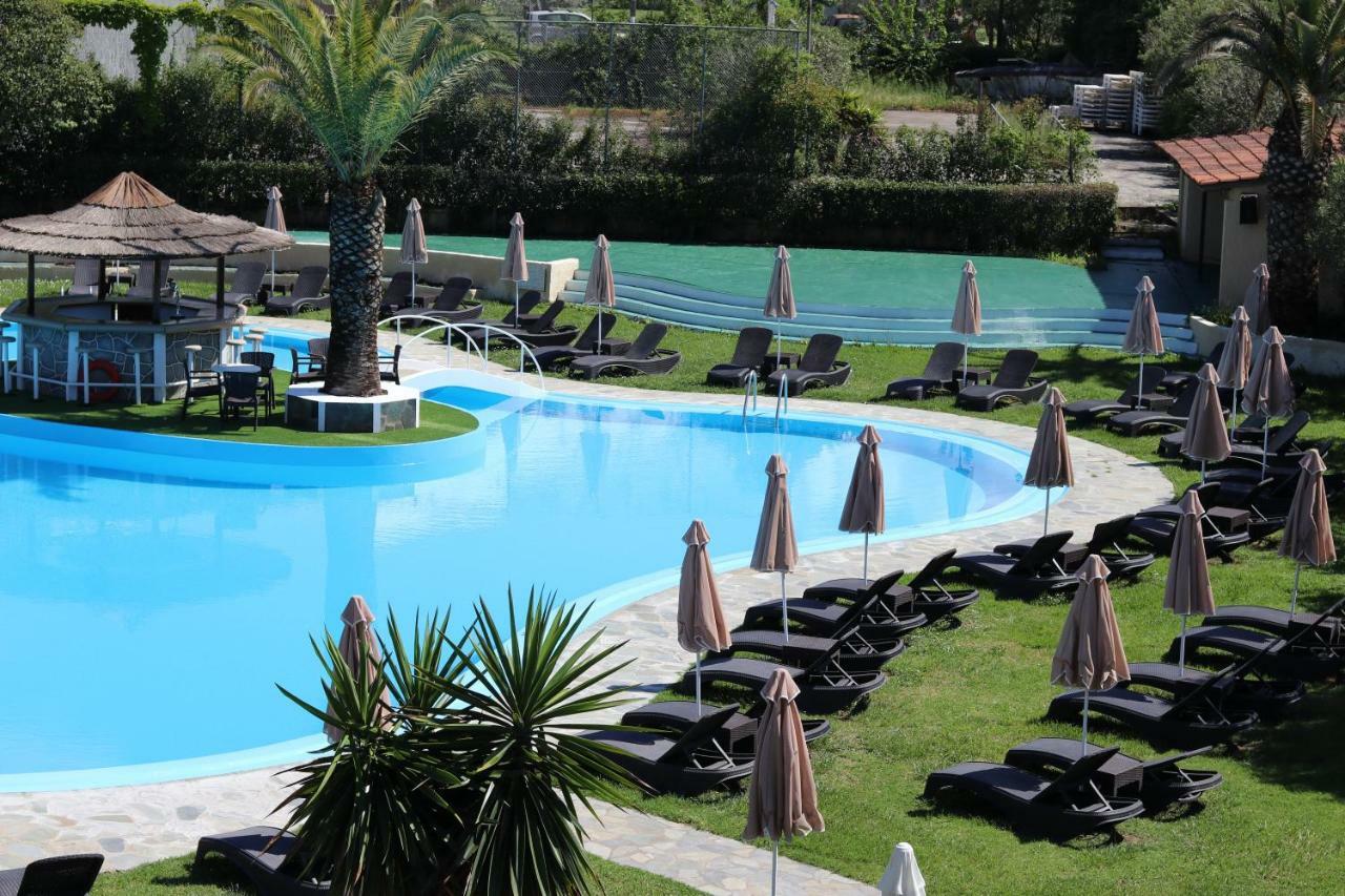 Hotel Pegasus Roda (Corfu)